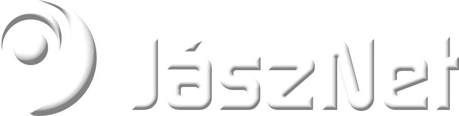 JászNet Logo